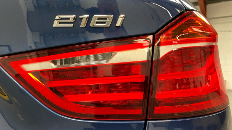 BMW 2 Series 218i Luxury 5dr Step Auto Petrol Estate